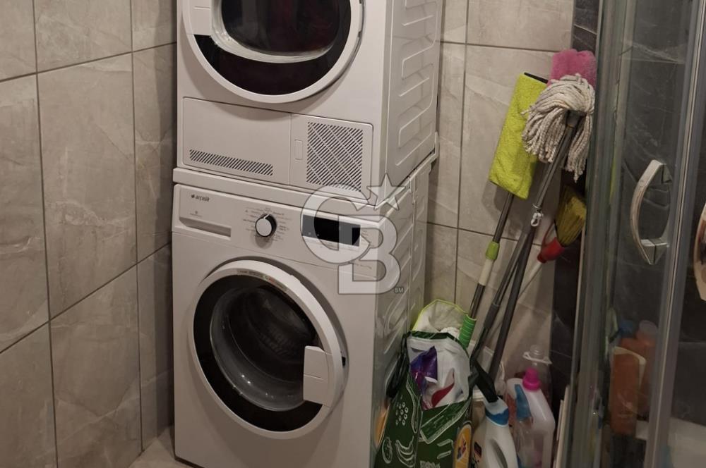 Hadımköy Vefa 2 Sitesinde Satılık Ebeveyn Banyolu Geniş 1+1