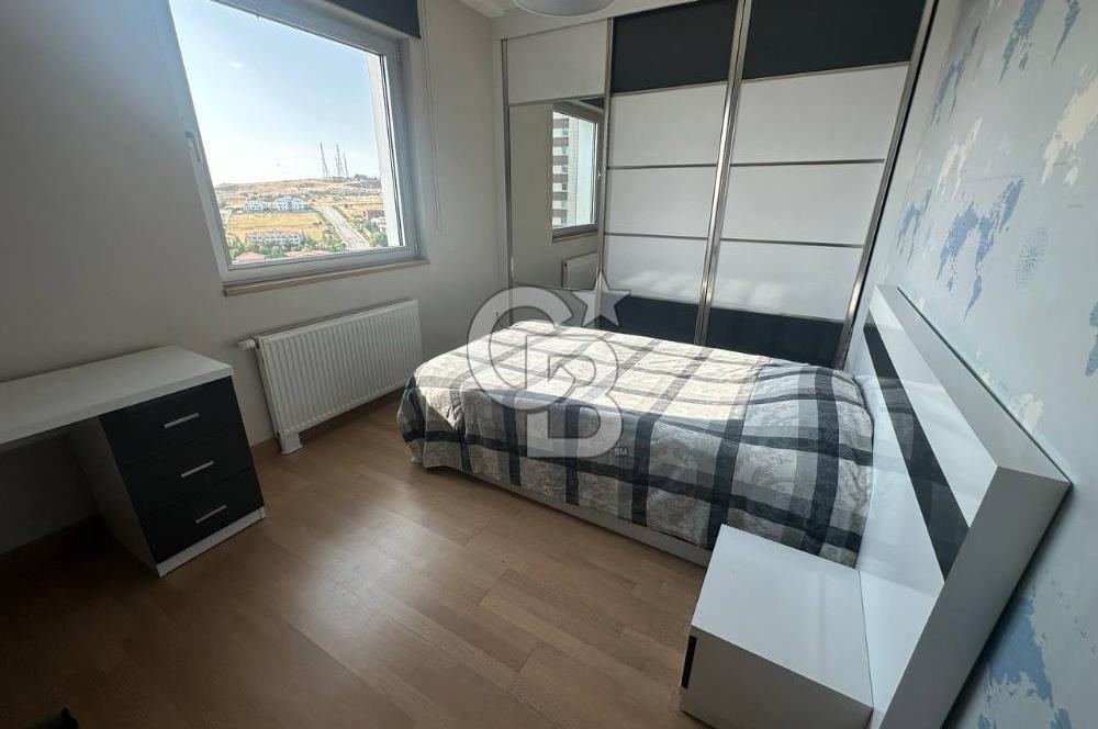 Çankaya-Park Oran Konutları, 210 m², 4+1, Satılık, 22.Kat Daire