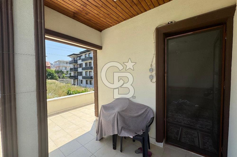 YALOVA ÇİFTLİKKÖY DE SATILIK MÜSTAKİL BAHÇELİ VİLLA!. 4+1