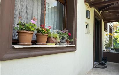 YALOVA ÇİFTLİKKÖY DE SATILIK MÜSTAKİL BAHÇELİ VİLLA!. 4+1