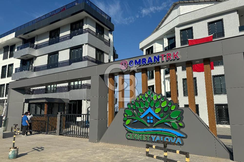 YALOVA ÇINARCIK CENNET YALOVA 2+1 SATILIK DAİRE!. HAVUZLU SİTE