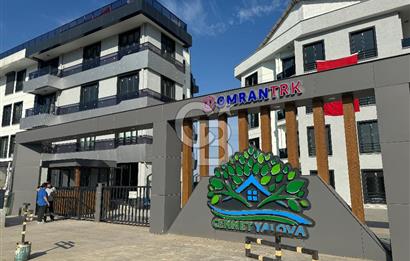 YALOVA ÇINARCIK CENNET YALOVA 2+1 SATILIK DAİRE!. HAVUZLU SİTE