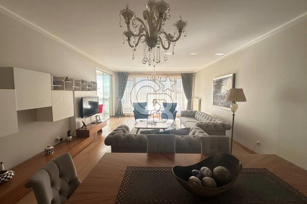 Çankaya-Park Oran Konutları, 210 m², 4+1, Satılık, 22.Kat Daire