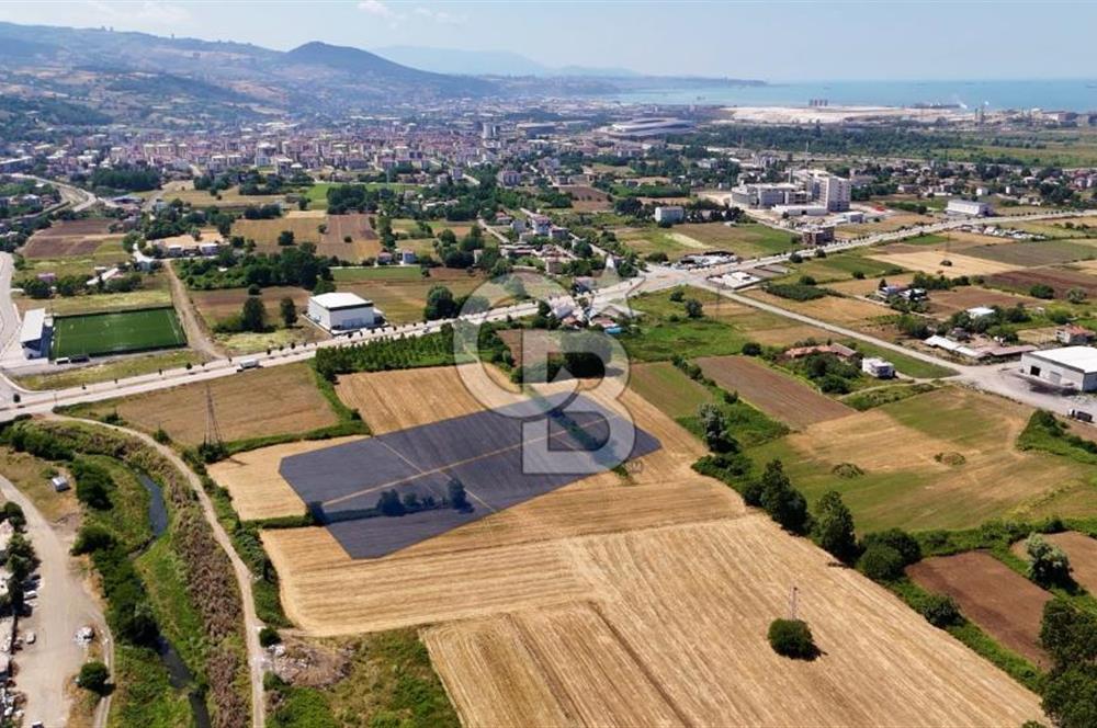 Anayol Cepheli, Sanayiye Uygun Ticari Arsa