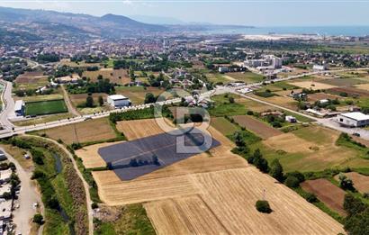 Anayol Cepheli, Sanayiye Uygun Ticari Arsa