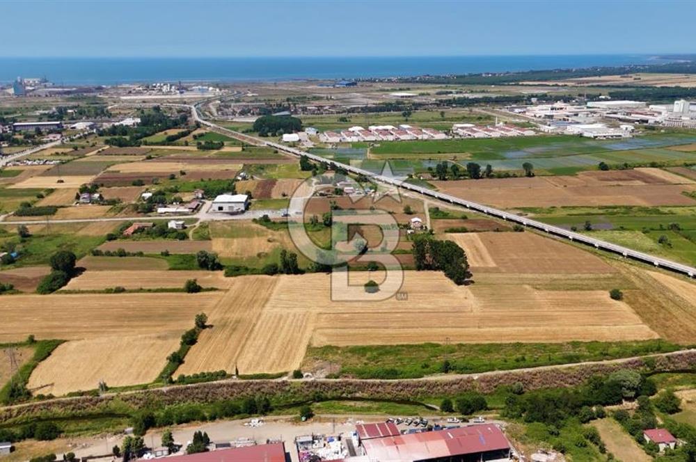 Liman OSB Havaalanı Yakını Ticari Arsa!