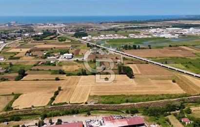 Liman OSB Havaalanı Yakını Ticari Arsa!