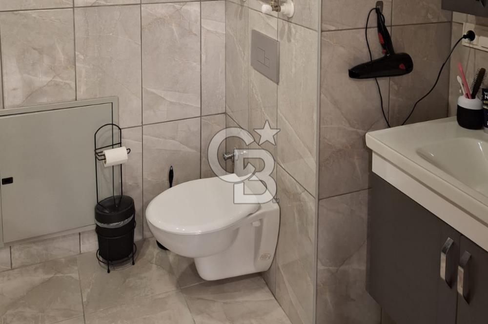 Hadımköy Vefa 2 Sitesinde Satılık Ebeveyn Banyolu Geniş 1+1