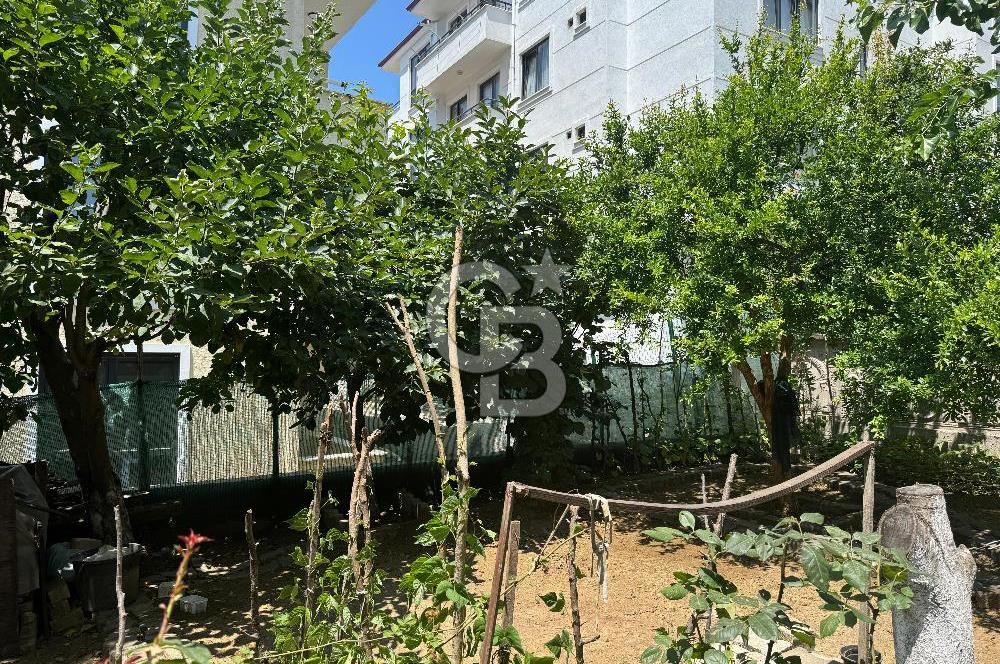 YALOVA ÇİFTLİKKÖY DE SATILIK MÜSTAKİL BAHÇELİ VİLLA!. 4+1