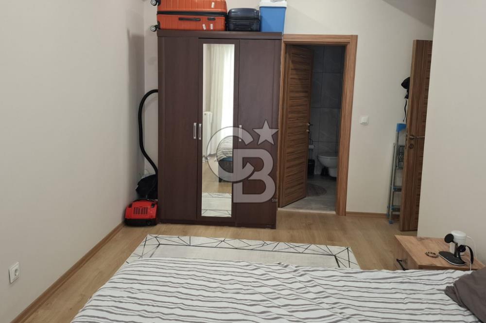Hadımköy Vefa 2 Sitesinde Satılık Ebeveyn Banyolu Geniş 1+1