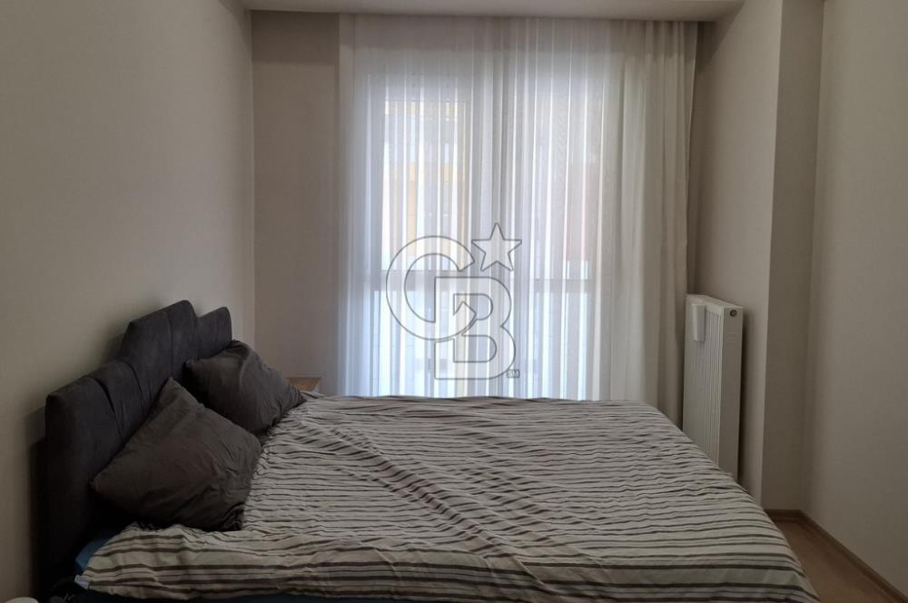 Hadımköy Vefa 2 Sitesinde Satılık Ebeveyn Banyolu Geniş 1+1