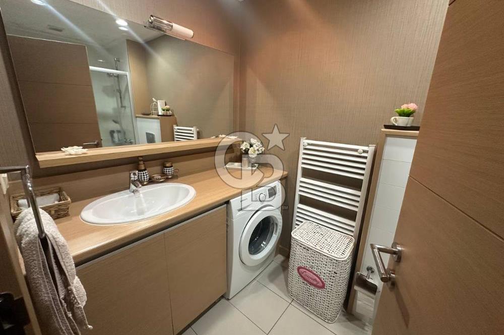 Çankaya-Park Oran Konutları, 210 m², 4+1, Satılık, 22.Kat Daire