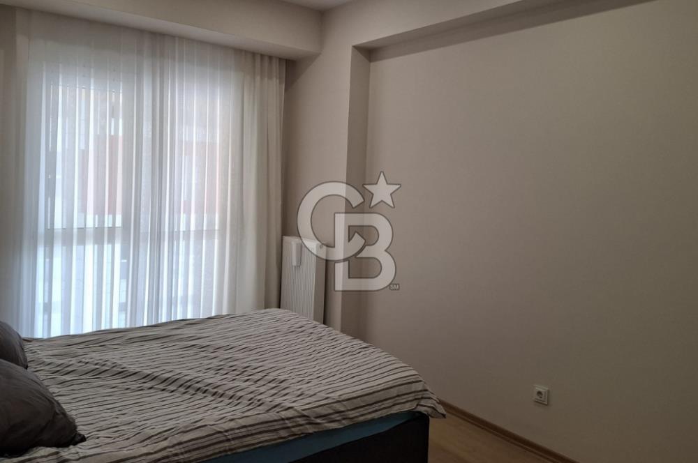 Hadımköy Vefa 2 Sitesinde Satılık Ebeveyn Banyolu Geniş 1+1