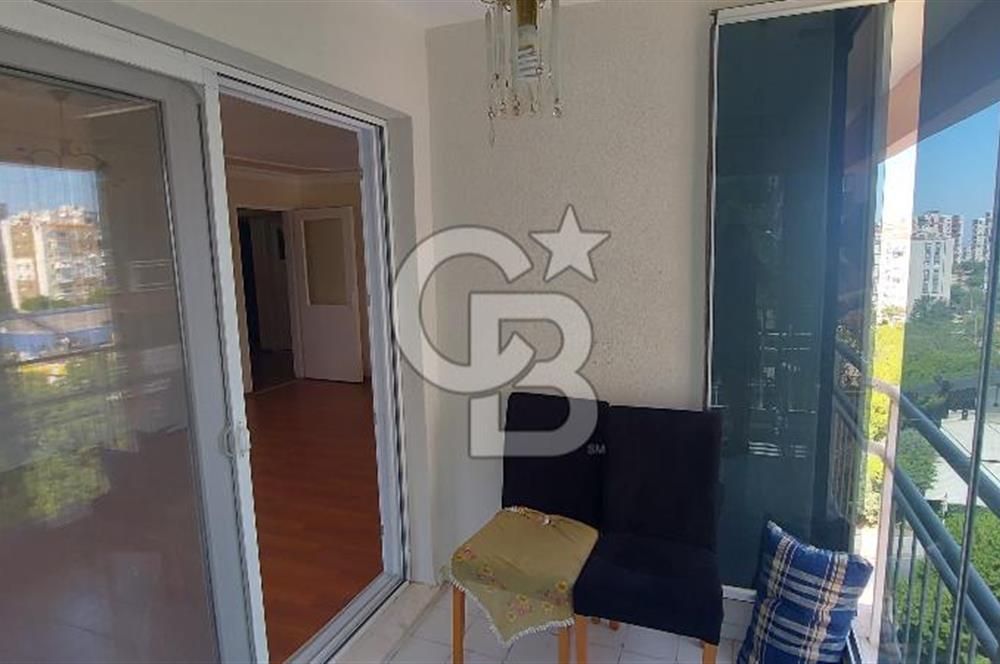 ÇİĞLİ EVKA-5 Mah.KİRALIK 3+1 DAİRE CB~PH