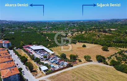 Camikebir'de Lüx Sitelerin Sınırında 6 dönüm Fırsat Tarla