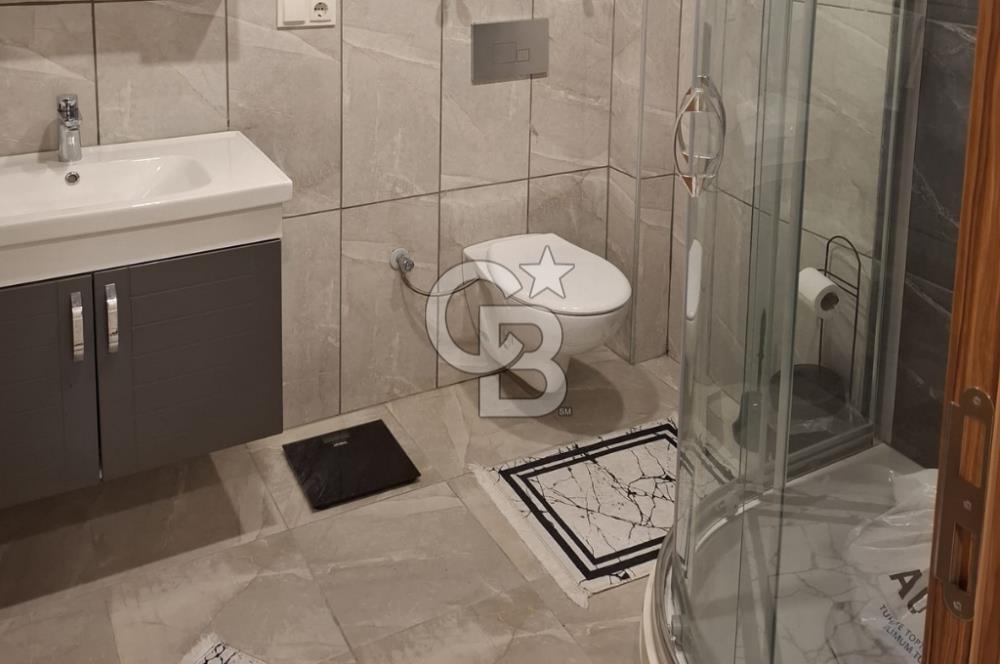 Hadımköy Vefa 2 Sitesinde Satılık Ebeveyn Banyolu Geniş 1+1