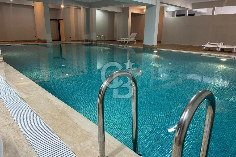 YALOVA ÇINARCIK CENNET YALOVA 2+1 SATILIK DAİRE!. HAVUZLU SİTE