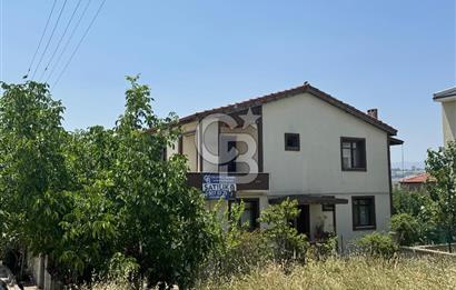 YALOVA ÇİFTLİKKÖY DE SATILIK MÜSTAKİL BAHÇELİ VİLLA!. 4+1