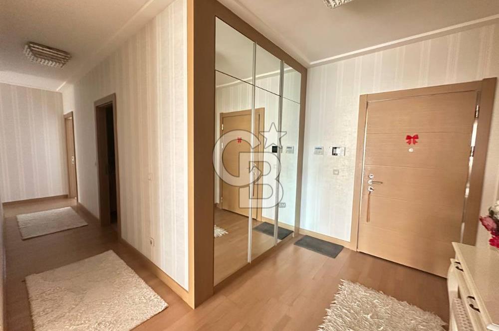 Çankaya-Park Oran Konutları, 210 m², 4+1, Satılık, 22.Kat Daire