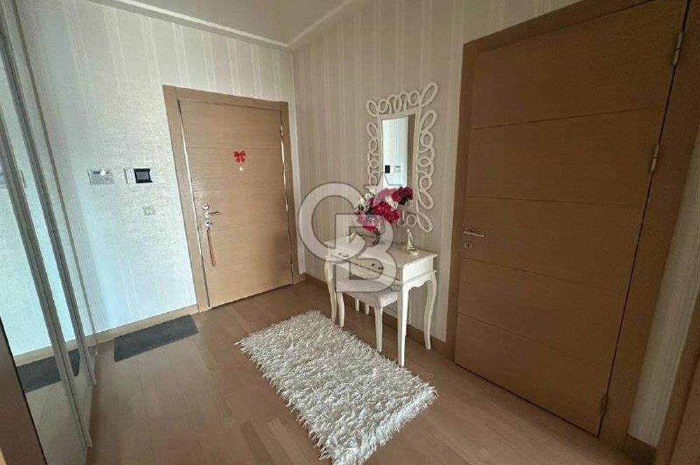 Çankaya-Park Oran Konutları, 210 m², 4+1, Satılık, 22.Kat Daire