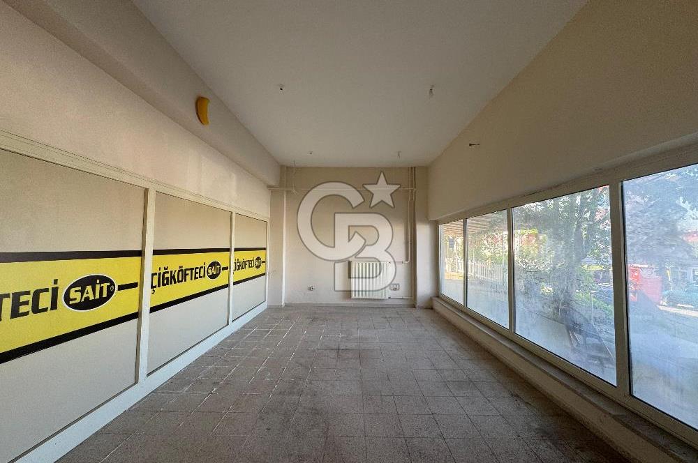 YALOVA ÇINARCIK ÇALICA KONUTLARININ MERKEZİNDE SATILIK DÜKKAN!.