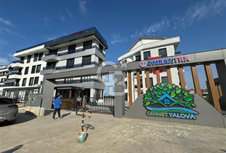 YALOVA ÇINARCIK CENNET YALOVA 2+1 SATILIK DAİRE!. HAVUZLU SİTE