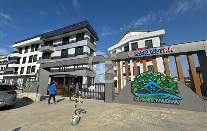 YALOVA ÇINARCIK CENNET YALOVA 2+1 SATILIK DAİRE!. HAVUZLU SİTE
