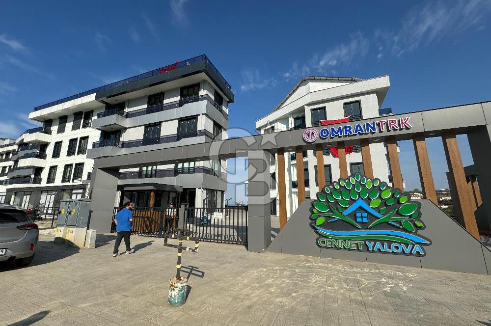 YALOVA ÇINARCIK CENNET YALOVA 2+1 SATILIK DAİRE!. HAVUZLU SİTE