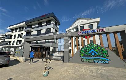 YALOVA ÇINARCIK CENNET YALOVA 2+1 SATILIK DAİRE!. HAVUZLU SİTE