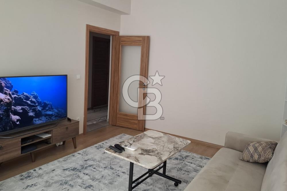 Hadımköy Vefa 2 Sitesinde Satılık Ebeveyn Banyolu Geniş 1+1