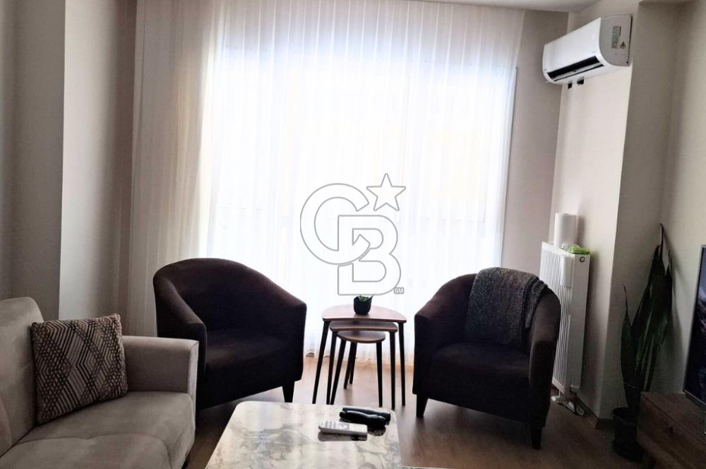 Hadımköy Vefa 2 Sitesinde Satılık Ebeveyn Banyolu Geniş 1+1