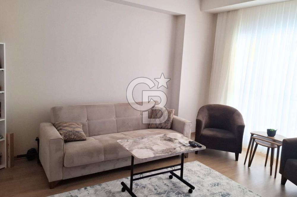 Hadımköy Vefa 2 Sitesinde Satılık Ebeveyn Banyolu Geniş 1+1