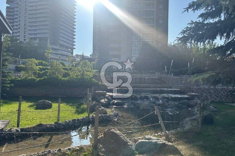 Çankaya-Park Oran Konutları, 210 m², 4+1, Satılık, 22.Kat Daire