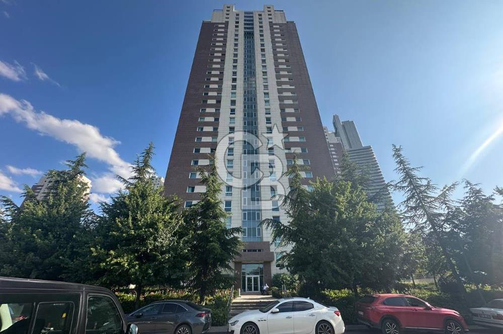 Çankaya-Park Oran Konutları, 210 m², 4+1, Satılık, 22.Kat Daire