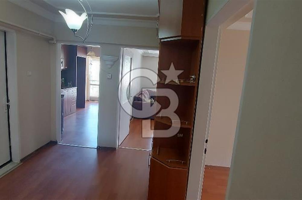 ÇİĞLİ EVKA-5 Mah.KİRALIK 3+1 DAİRE CB~PH