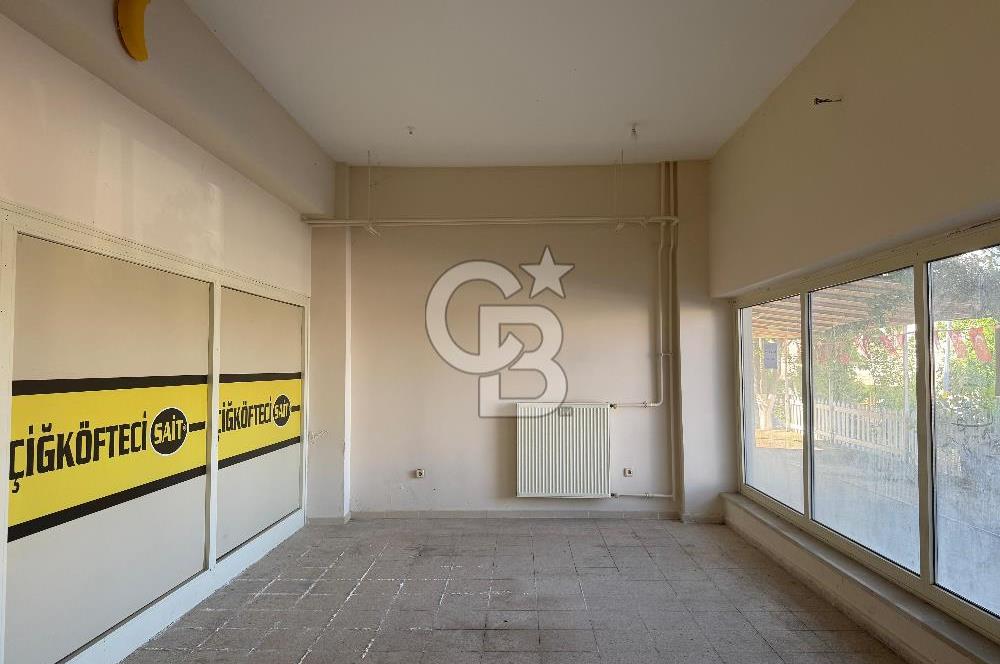 YALOVA ÇINARCIK ÇALICA KONUTLARININ MERKEZİNDE SATILIK DÜKKAN!.