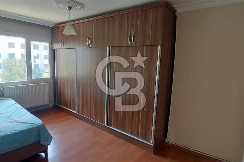 ÇİĞLİ EVKA-5 Mah.KİRALIK 3+1 DAİRE CB~PH
