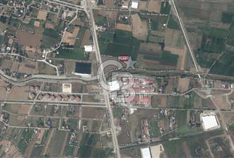 Uluslararası Lojistik Bölgesinde İmarlı Arsa!