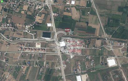 Uluslararası Lojistik Bölgesinde İmarlı Arsa!