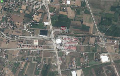 Uluslararası Lojistik Bölgesinde İmarlı Arsa!