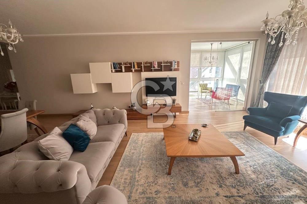 Çankaya-Park Oran Konutları, 210 m², 4+1, Satılık, 22.Kat Daire