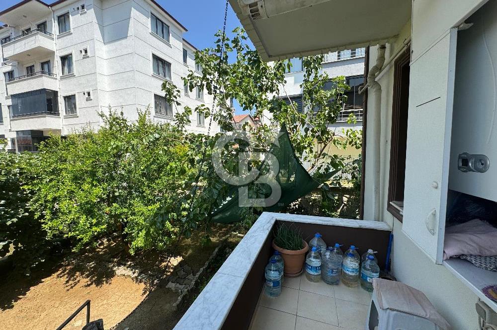 YALOVA ÇİFTLİKKÖY DE SATILIK MÜSTAKİL BAHÇELİ VİLLA!. 4+1