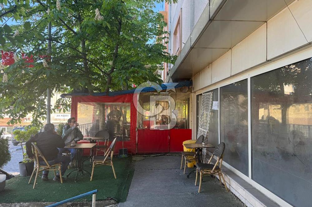 YALOVA ÇINARCIK ÇALICA KONUTLARININ MERKEZİNDE SATILIK DÜKKAN!.