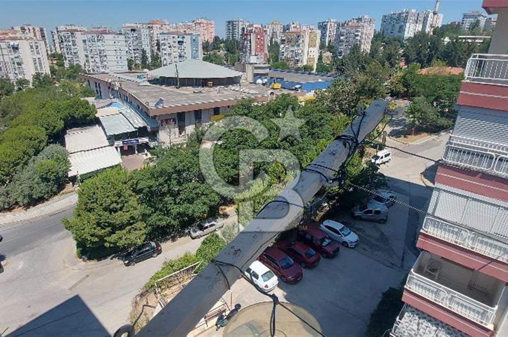 ÇİĞLİ EVKA-5 Mah.KİRALIK 3+1 DAİRE CB~PH