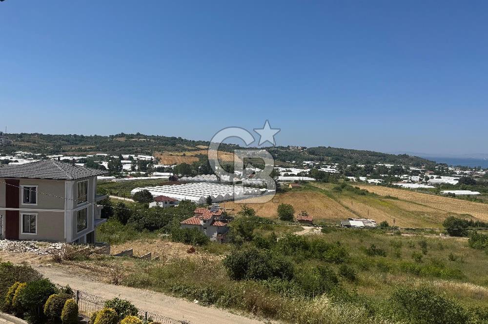 YALOVA HAVUZLU SİTE İÇİ YAZLIK DÖNEM İÇİN KİRALIK VİLLA!.3 AYLIK