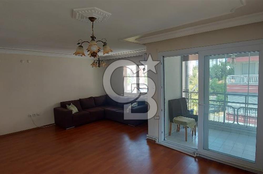ÇİĞLİ EVKA-5 Mah.KİRALIK 3+1 DAİRE CB~PH