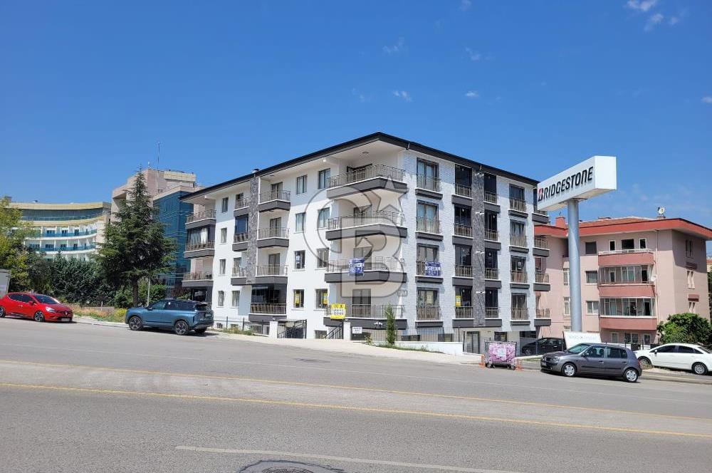 BALGAT TÜRKOCAĞI CADDESİNDE SIFIR BİNADA SATILIK FIRSAT DAİRE ( DAİRE NO : 9 )