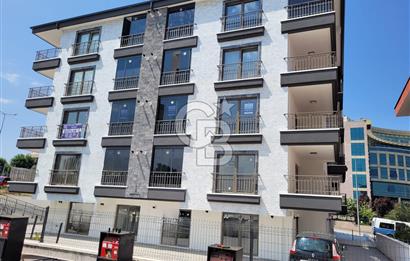BALGAT TÜRKOCAĞI CADDESİNDE SIFIR BİNADA SATILIK FIRSAT DAİRE ( DAİRE NO : 9 )