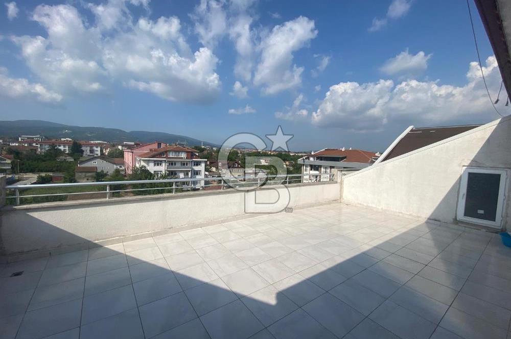 HENDEK BAŞPINAR MAHALLESİ'NDE 4+1 GENİŞ DUBLEKS DAİRE