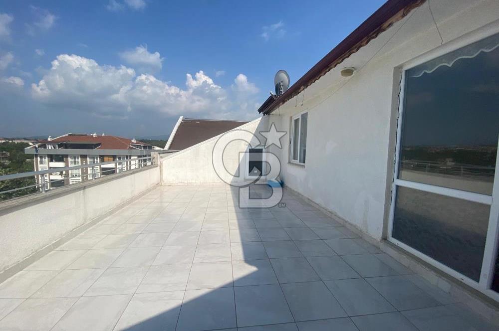 HENDEK BAŞPINAR MAHALLESİ'NDE 4+1 GENİŞ DUBLEKS DAİRE